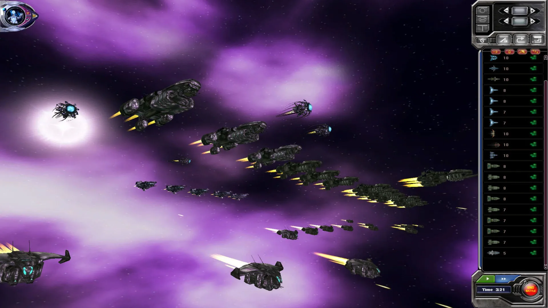 Armada 2526 Gold Edition screenshot 4
