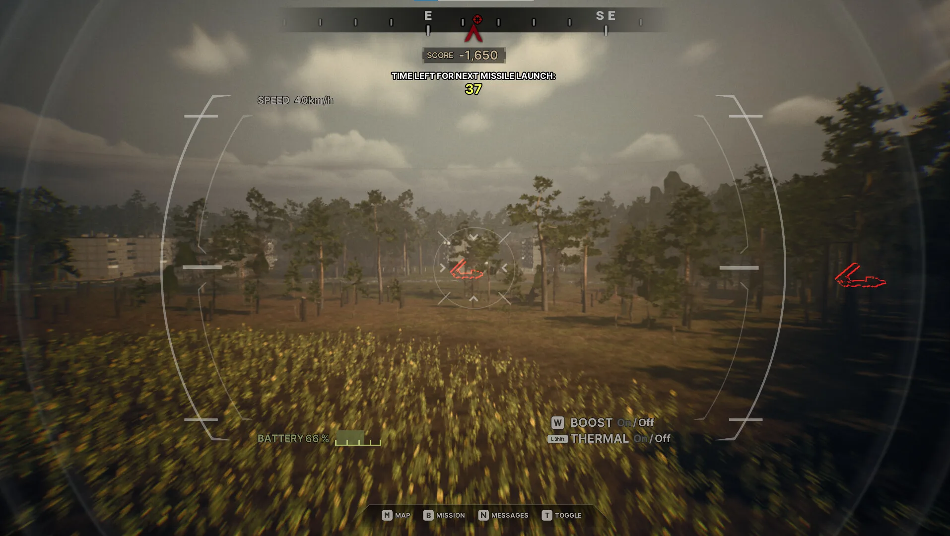 Death From Above: A Ukrainian Drone Warstory screenshot 1