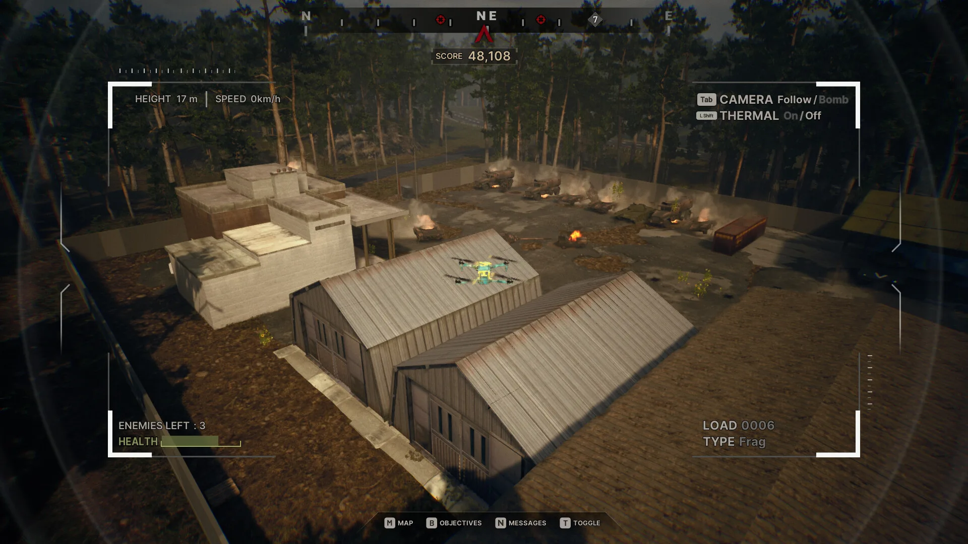 Death From Above: A Ukrainian Drone Warstory screenshot 4