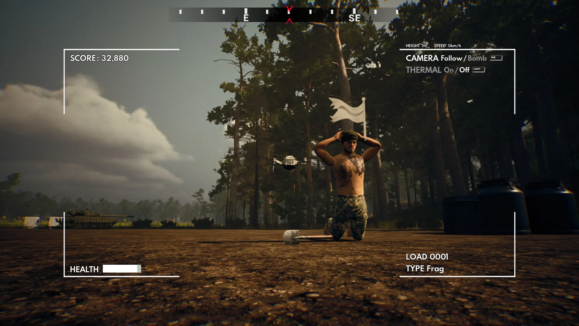 Death From Above: A Ukrainian Drone Warstory screenshot 5