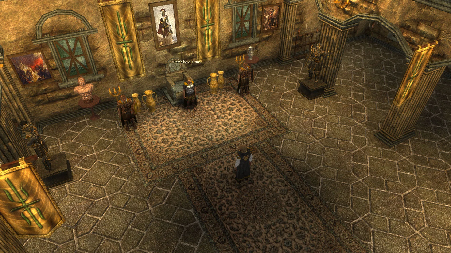 The Age of Decadence screenshot 3