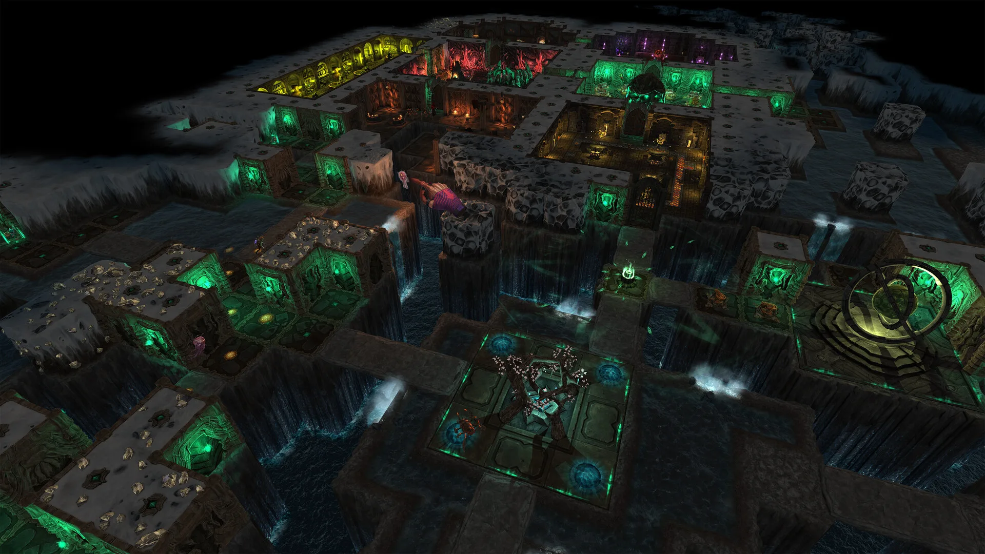 War for the Overworld screenshot 4