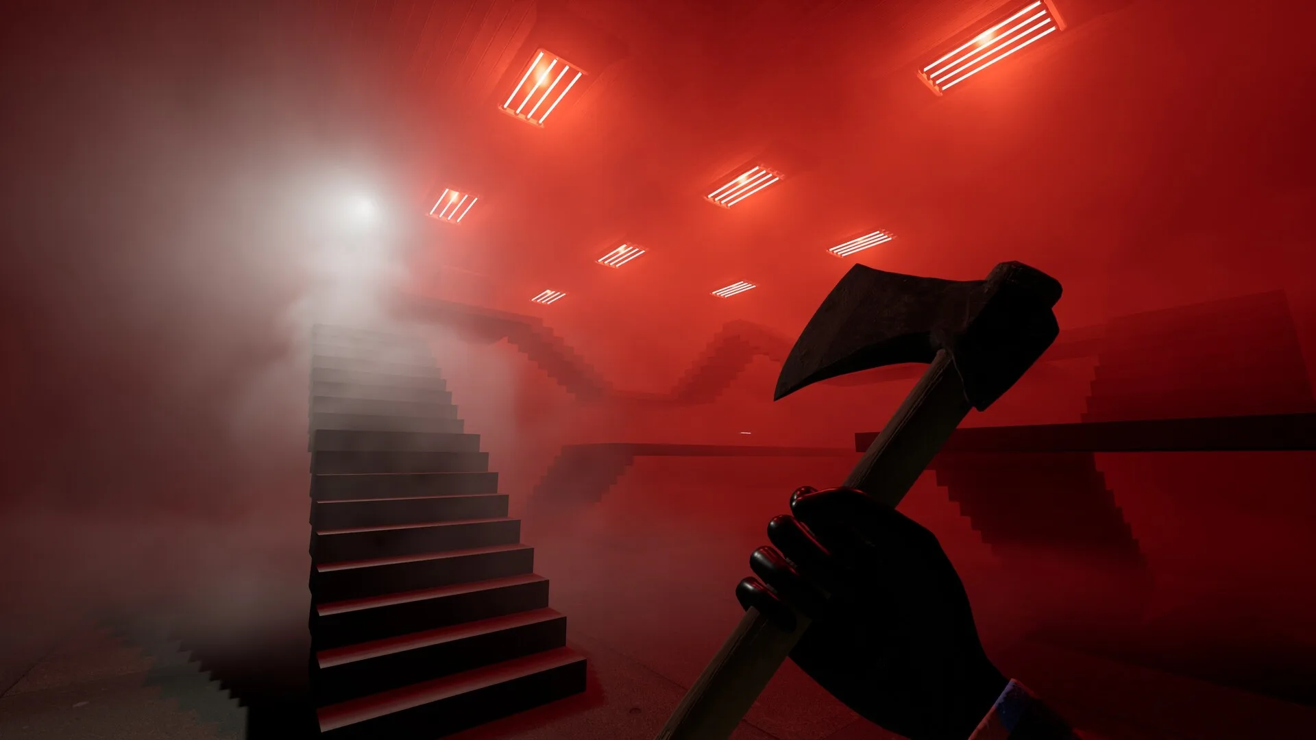 Backrooms Society screenshot 1