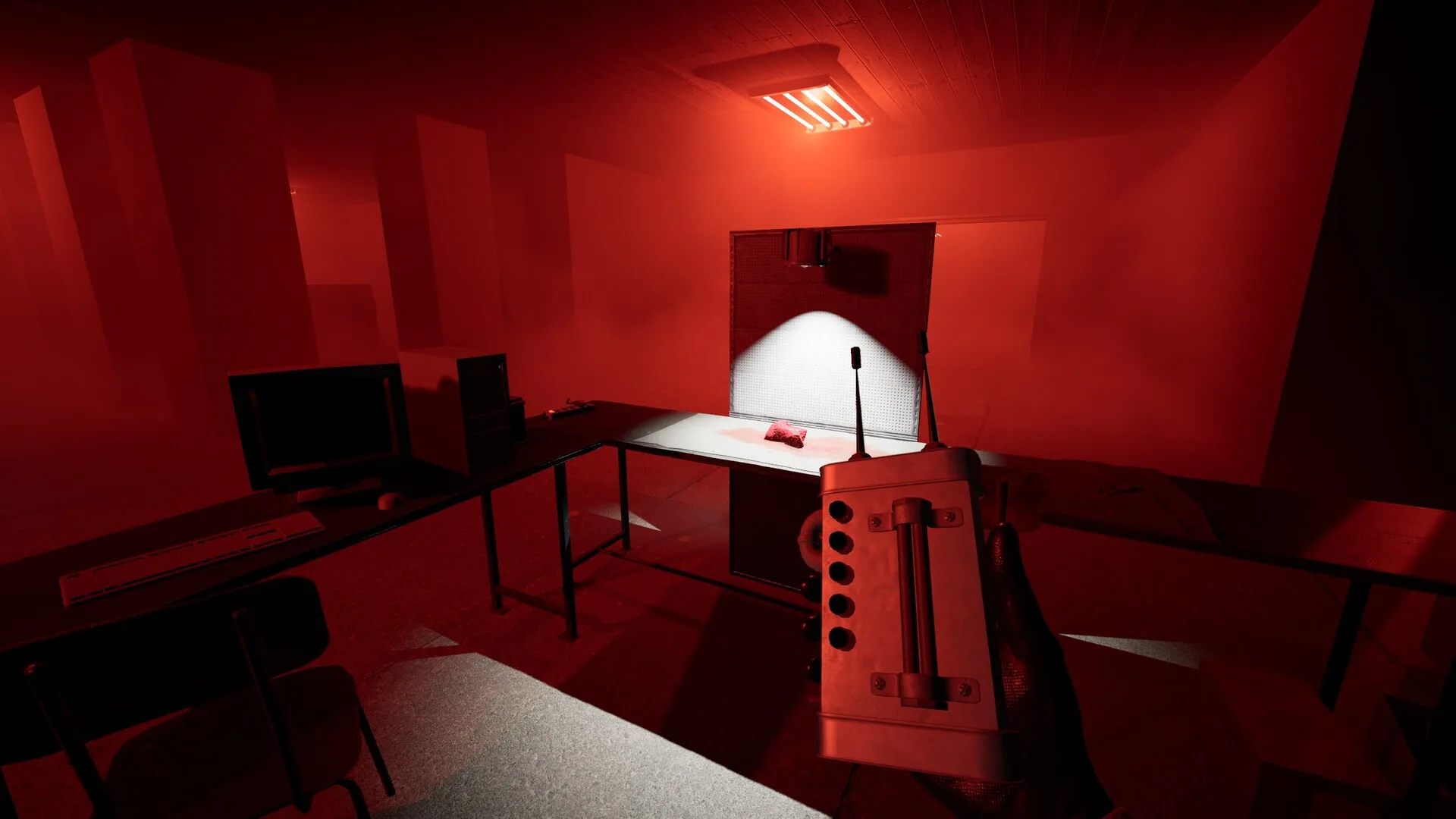 Backrooms Society screenshot 3