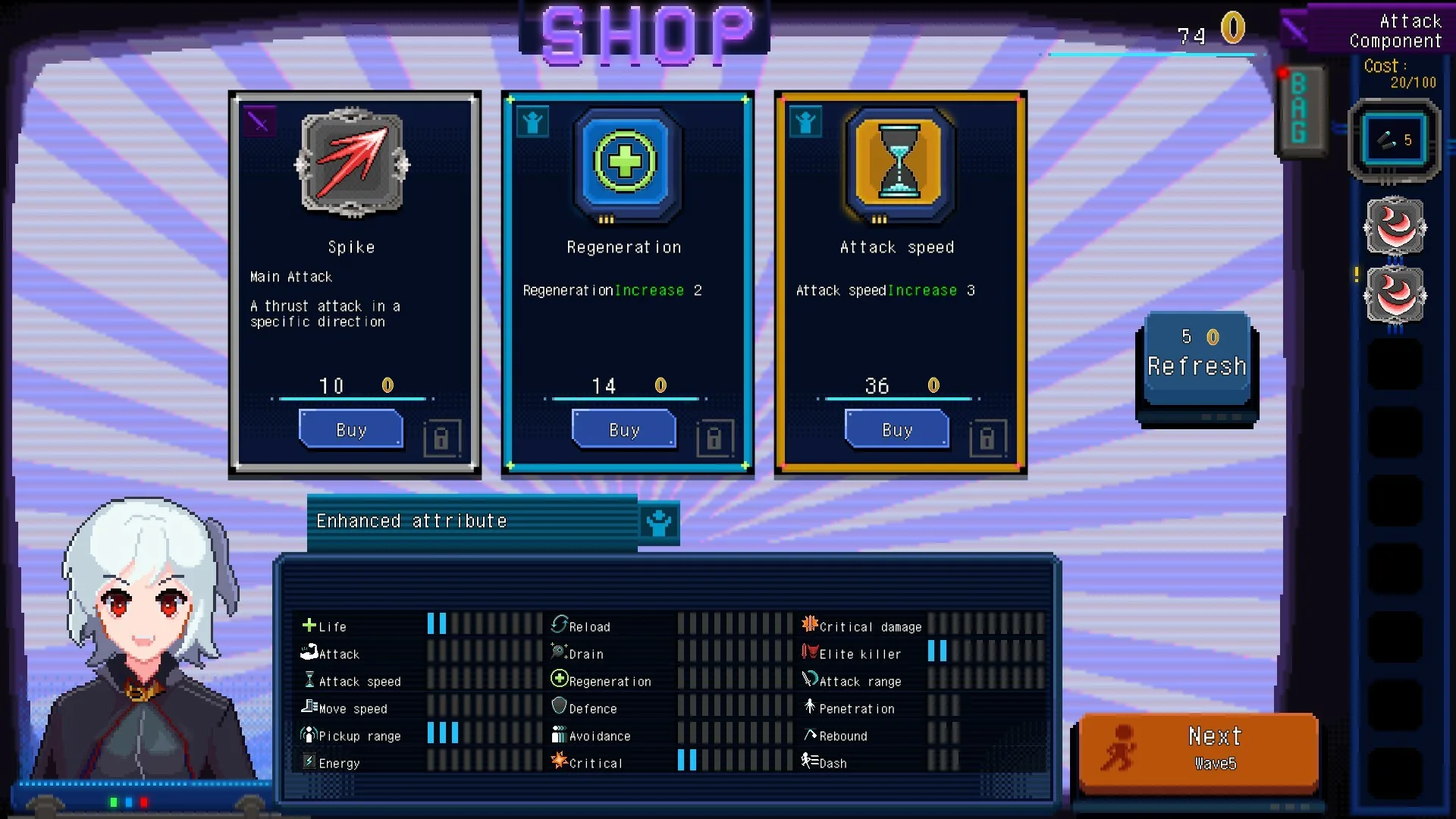 Replik Survivors screenshot 2