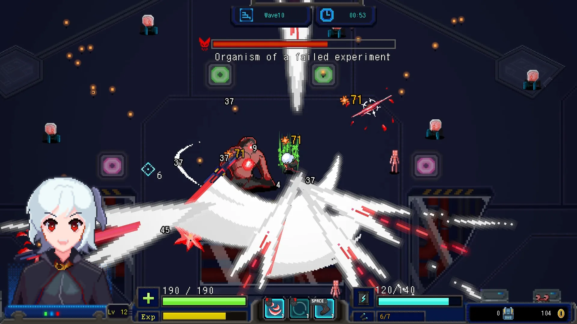 Replik Survivors screenshot 3
