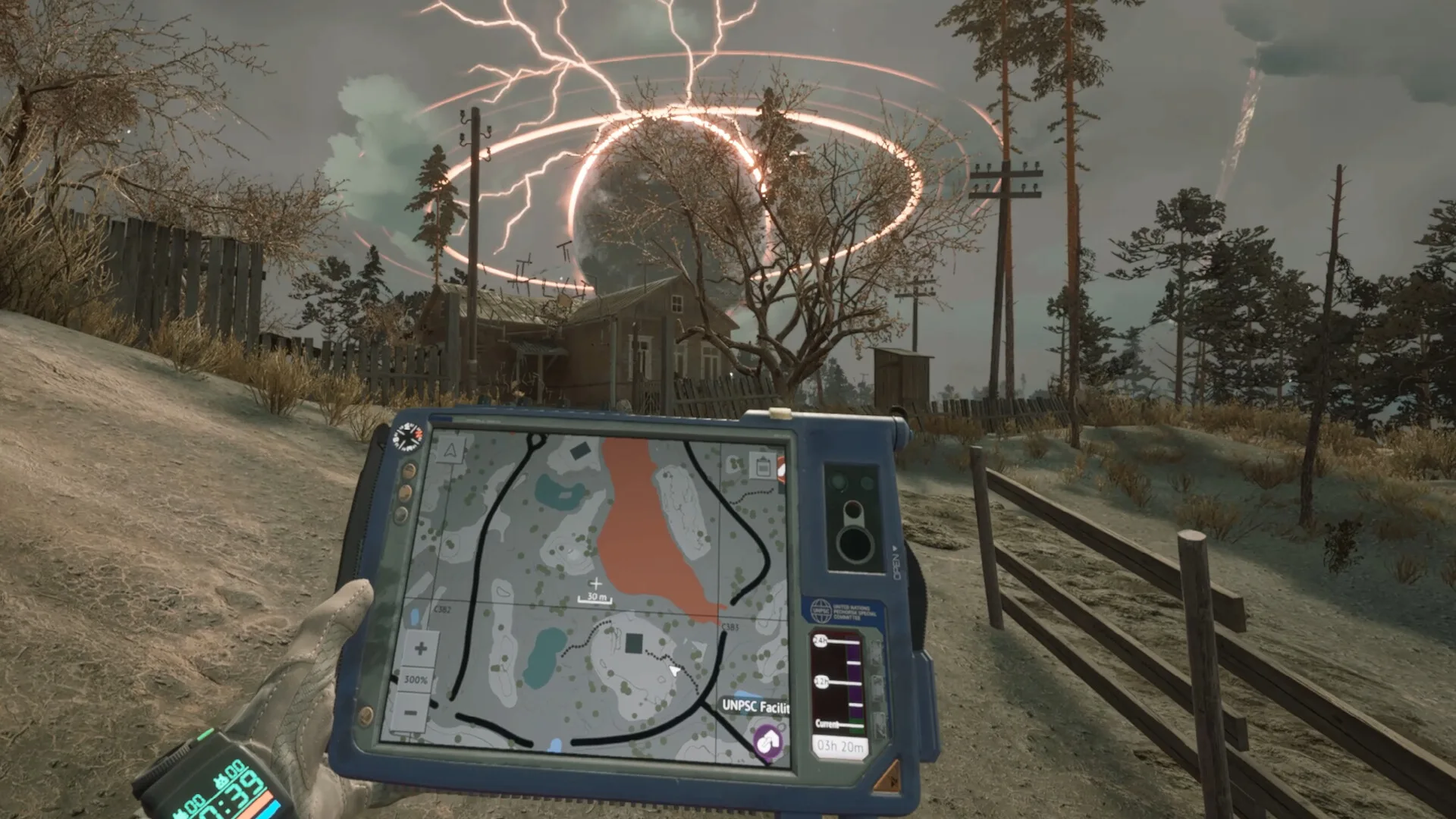 Into the Radius 2 screenshot 2