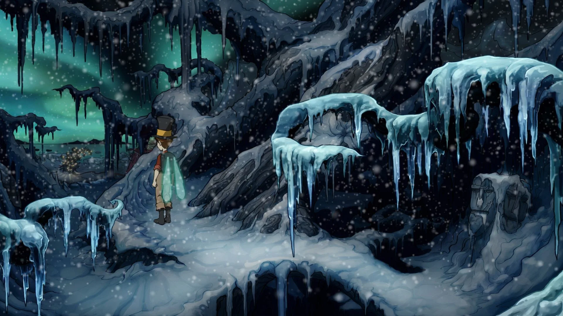 The Night of the Rabbit screenshot 2