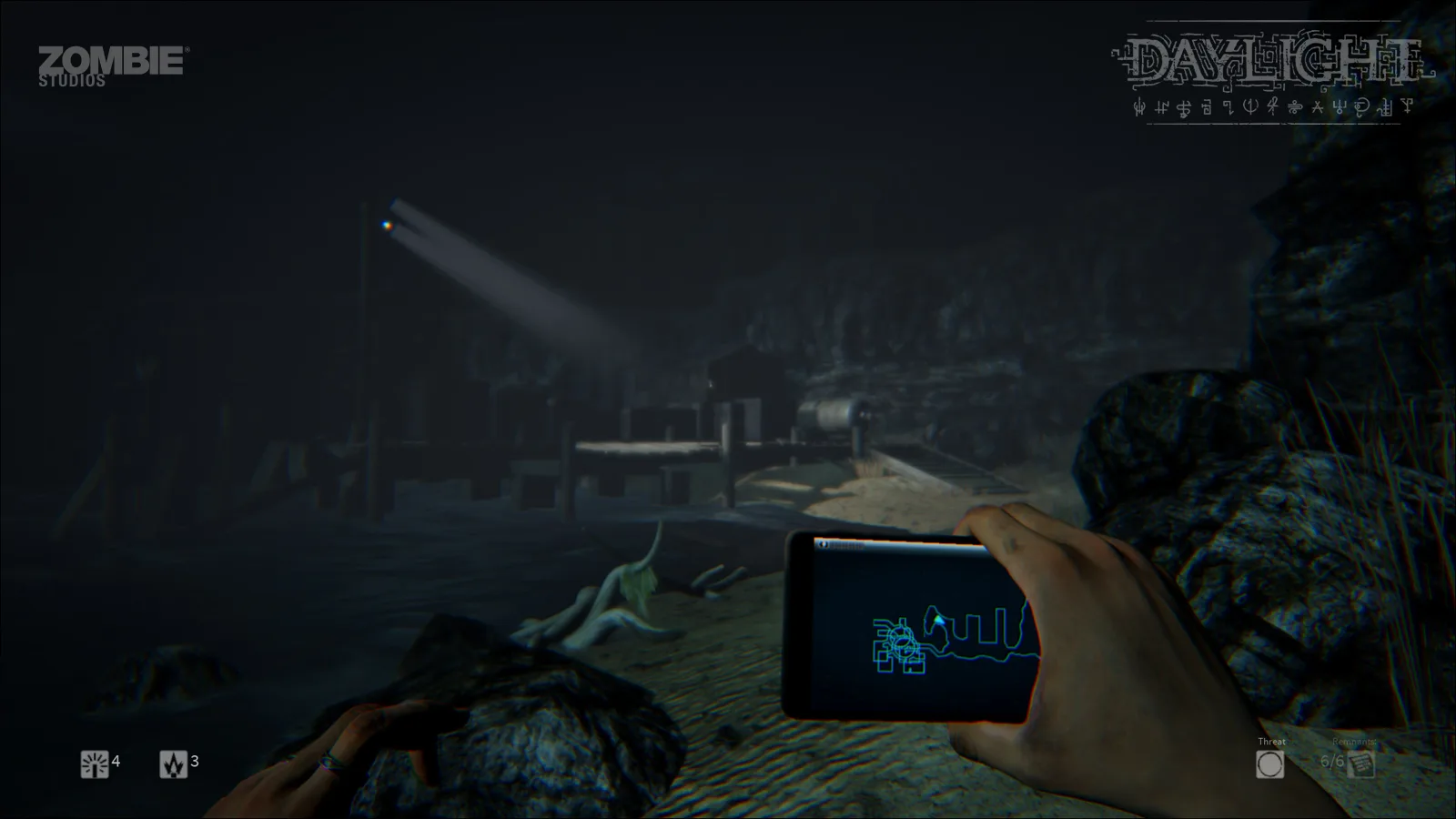 Daylight screenshot 2