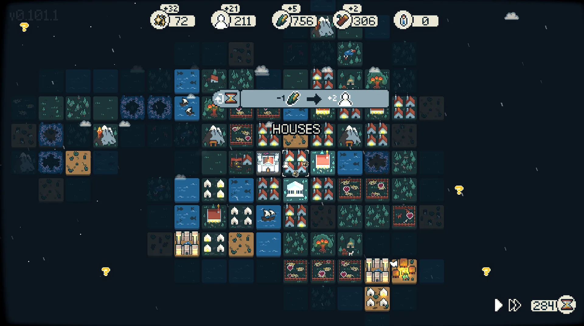 Dawnfolk screenshot 1