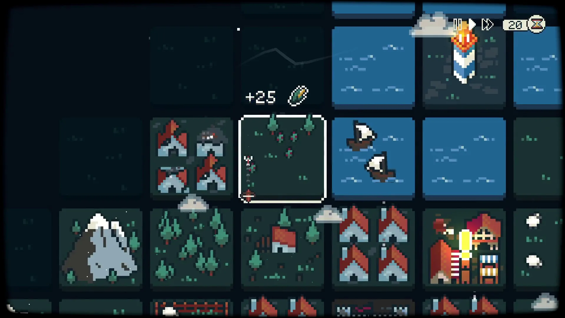 Dawnfolk screenshot 3