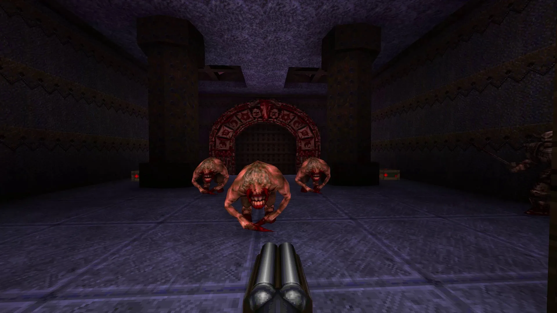 Quake screenshot 4