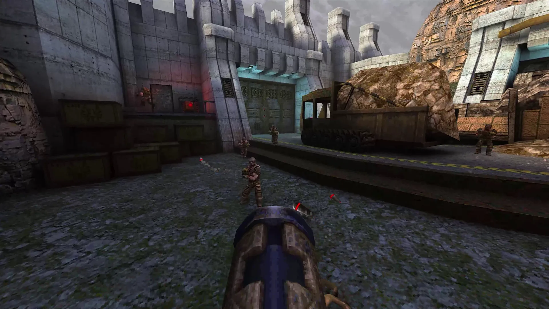 Quake screenshot 5