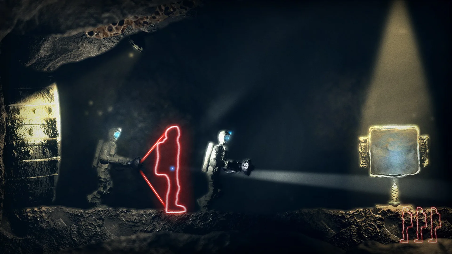 The Swapper screenshot 1