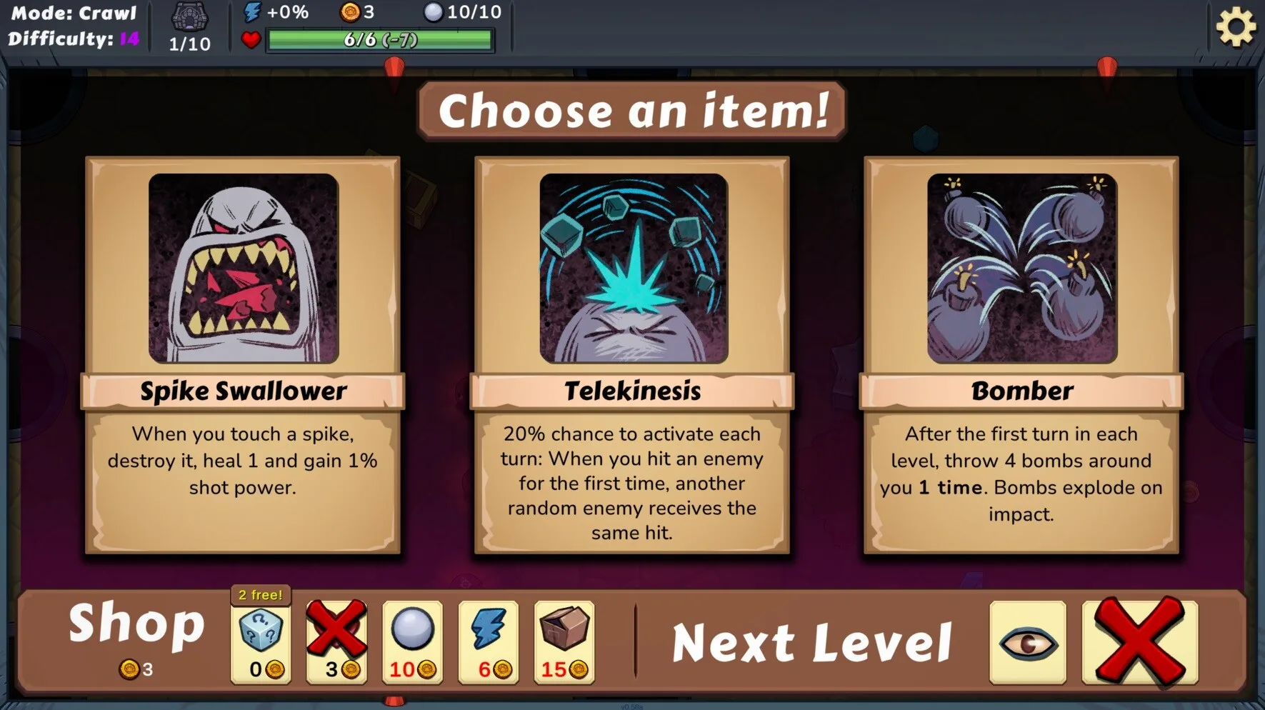 Rack and Slay screenshot 3