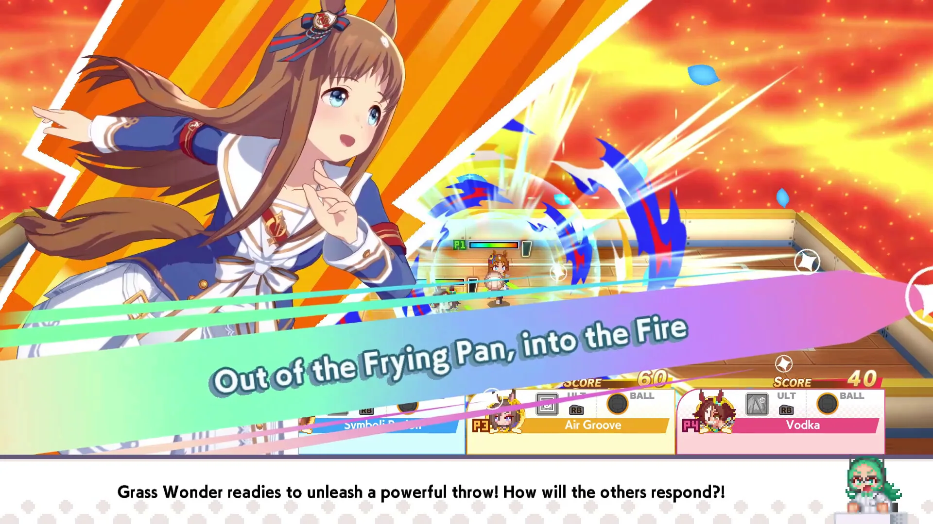 Umamusume: Pretty Derby - Party Dash screenshot 2