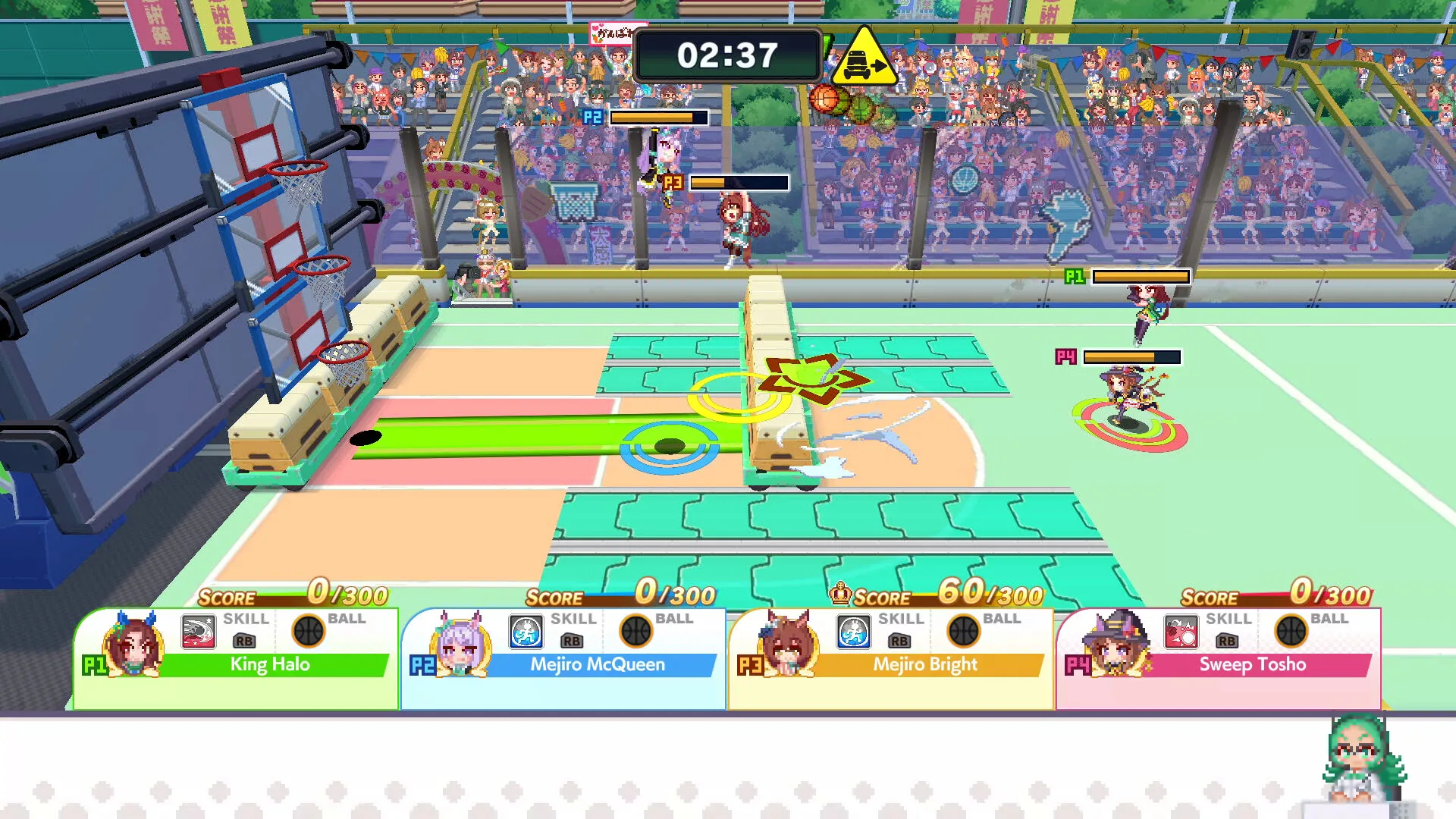 Umamusume: Pretty Derby - Party Dash screenshot 3