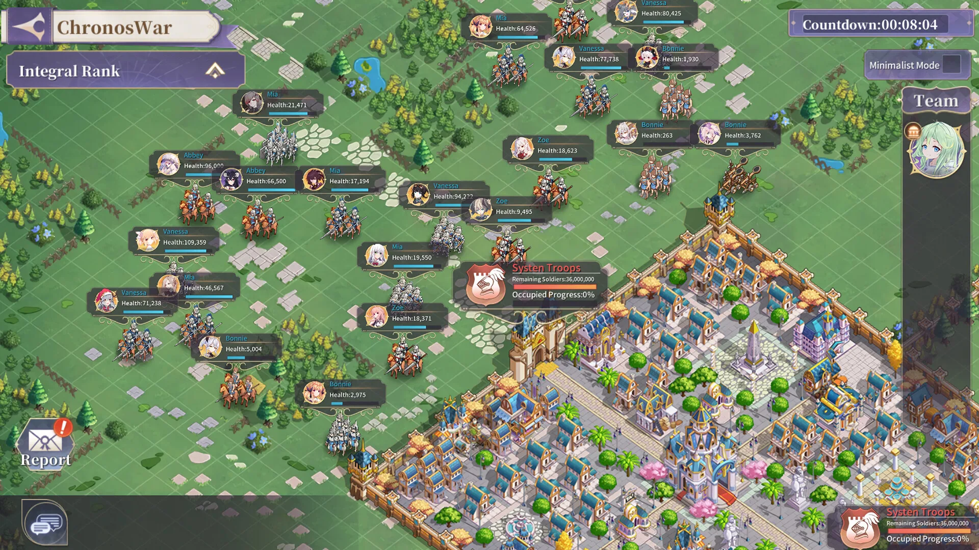 Lord of the Other World screenshot 5