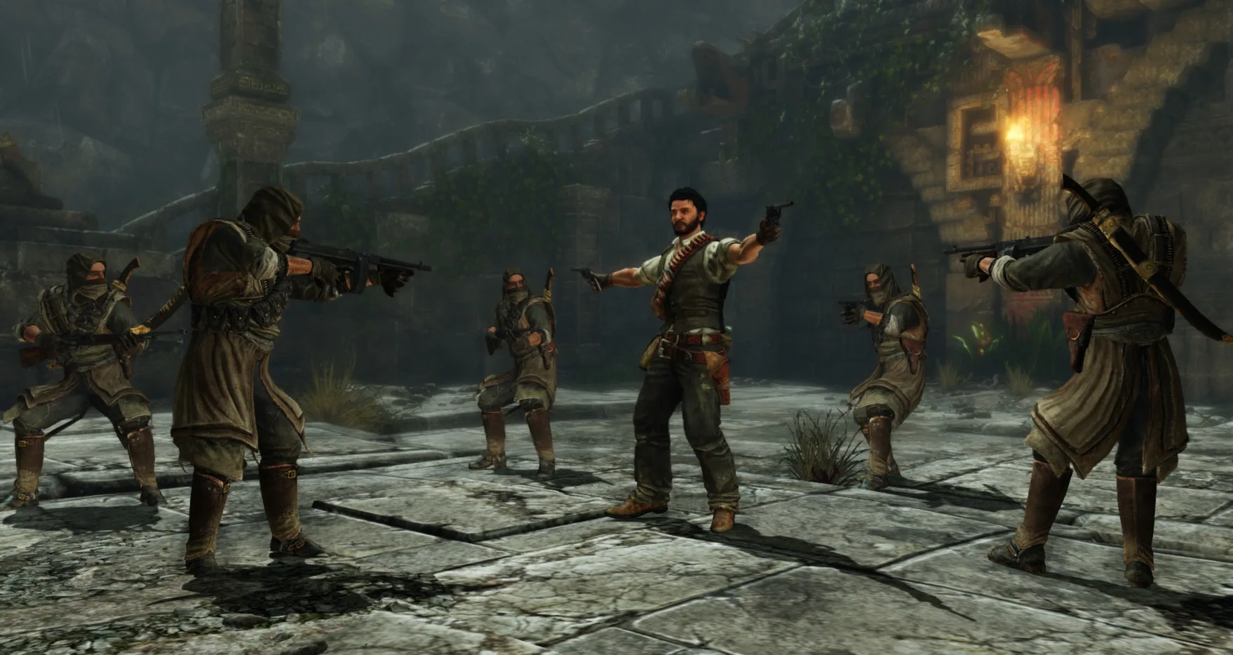 Deadfall Adventures screenshot 2