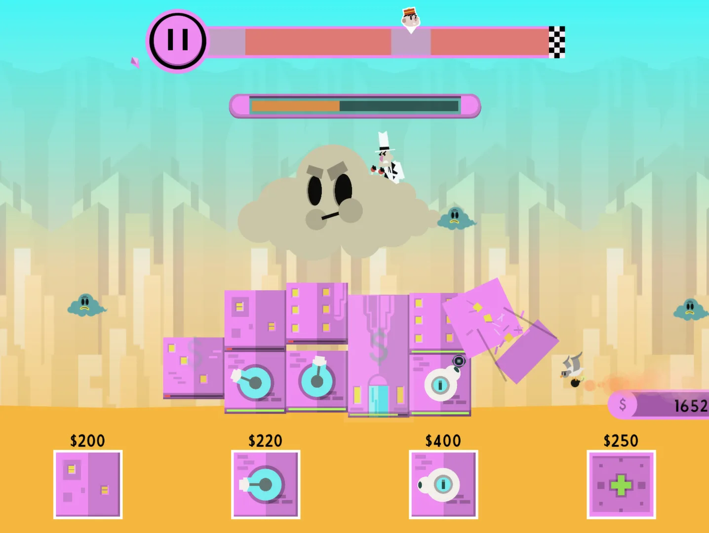 Bad Hotel screenshot 3