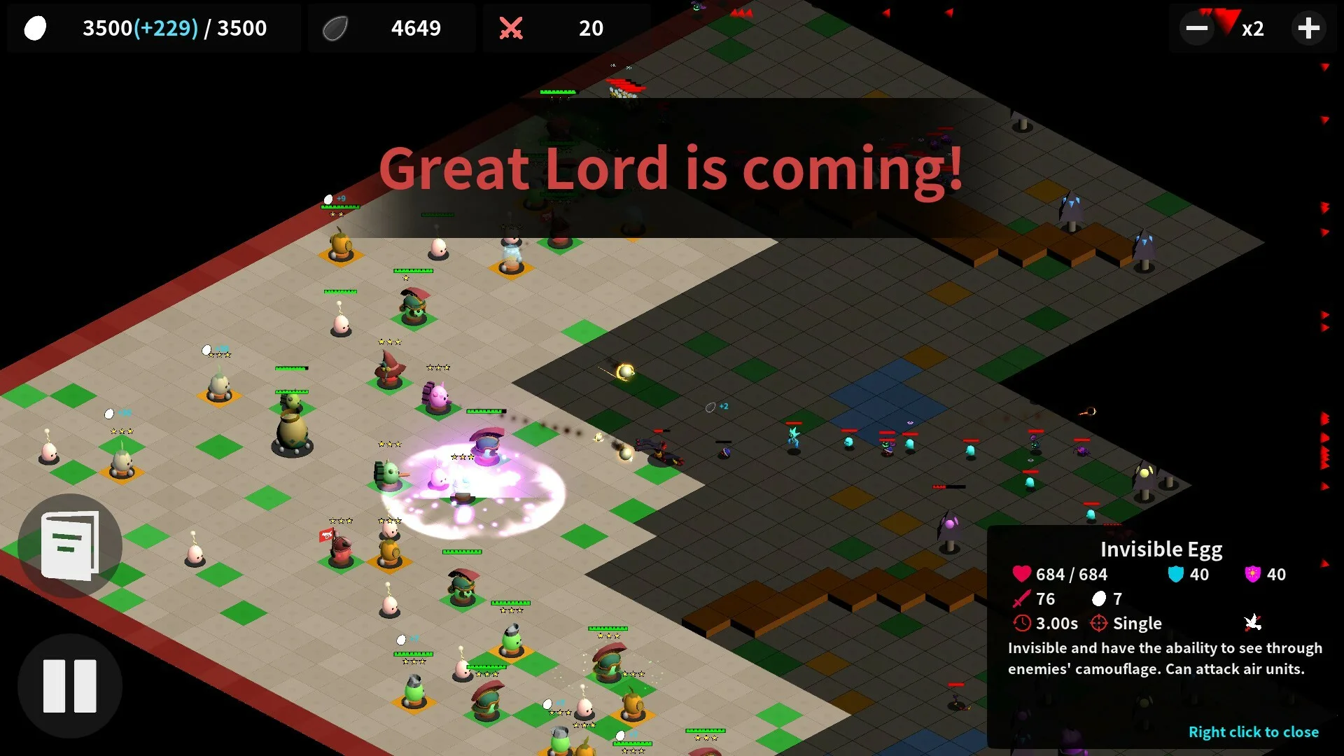 The Territory of Egg screenshot 5