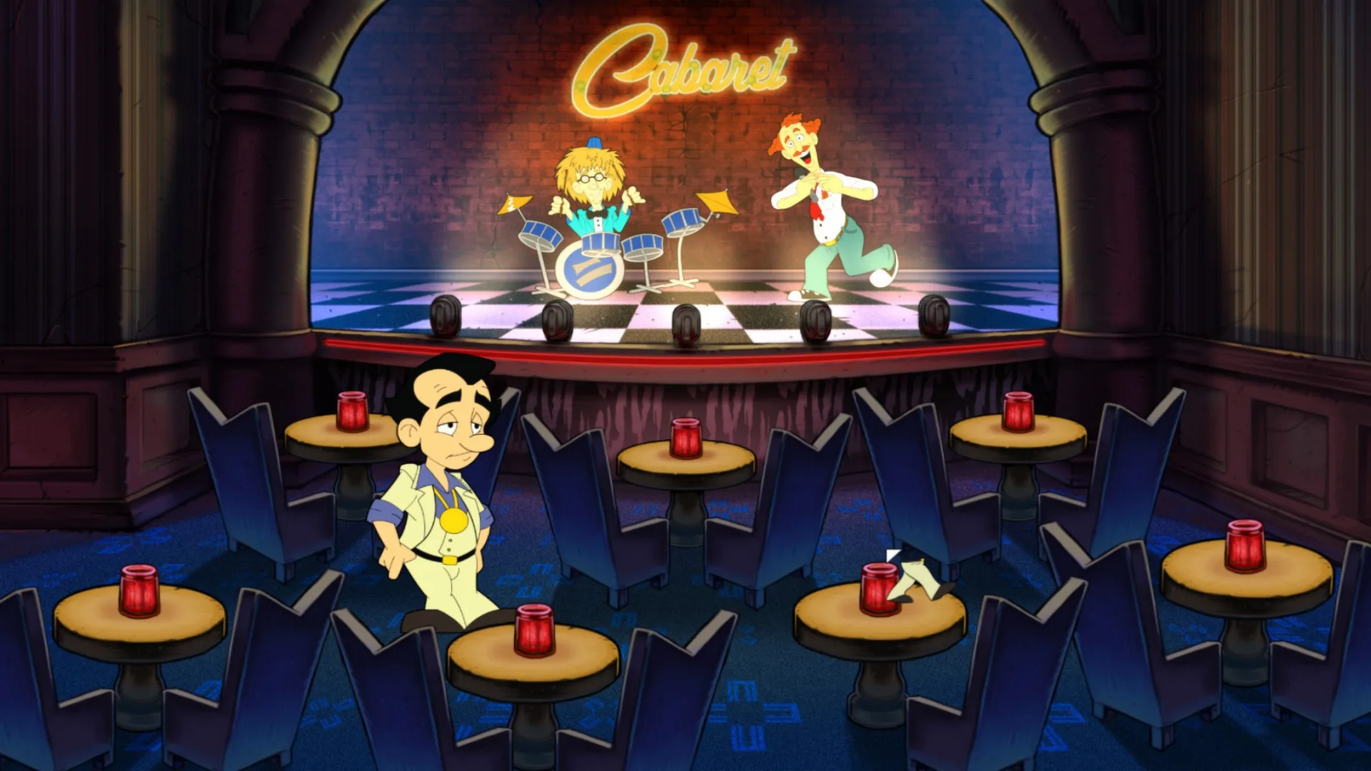 Leisure Suit Larry in the Land of the Lounge Lizards: Reloaded screenshot 1