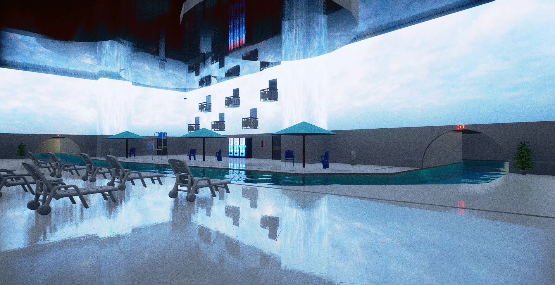 Project Liminal Redux screenshot 5