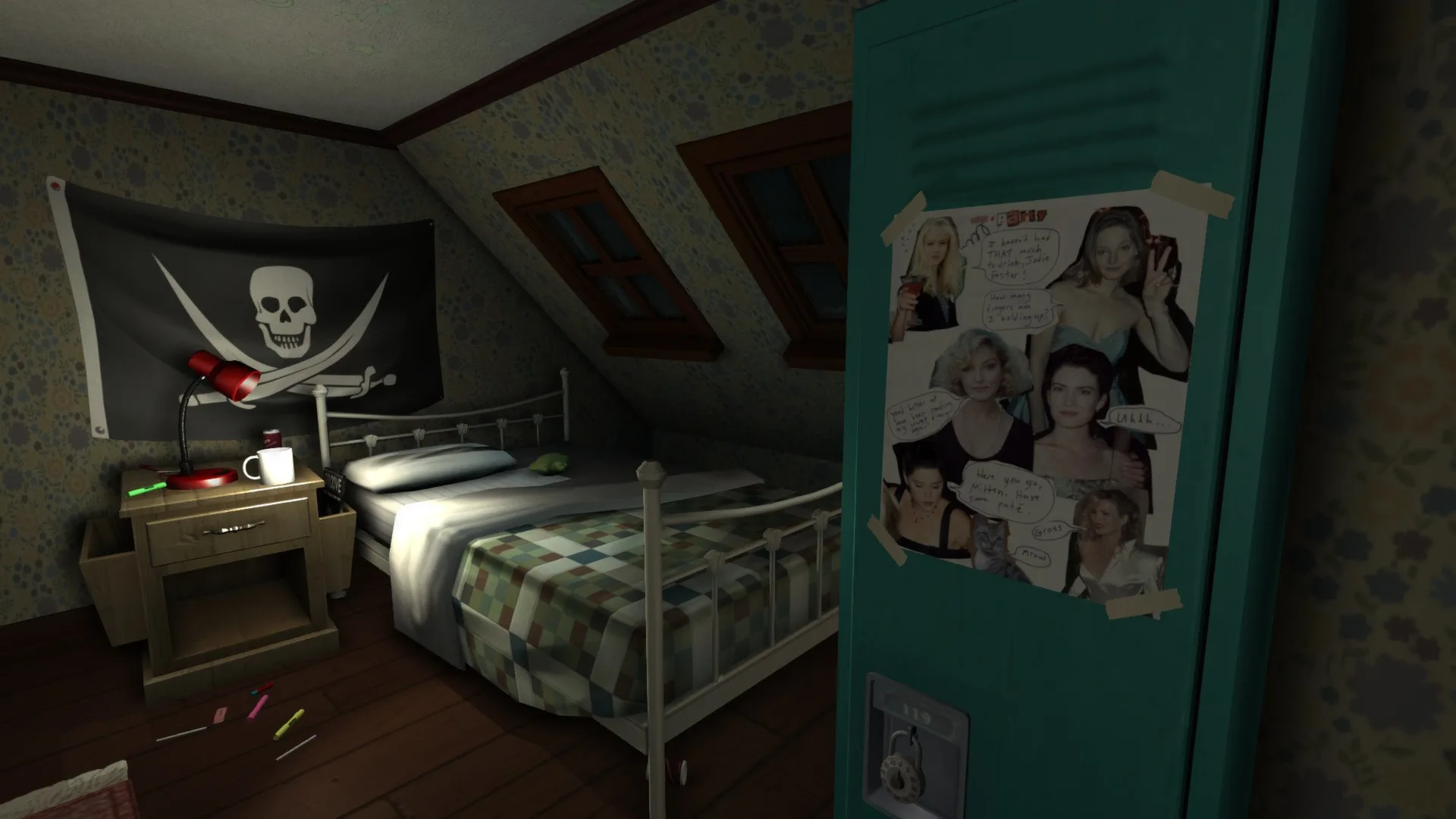 Gone Home screenshot 3