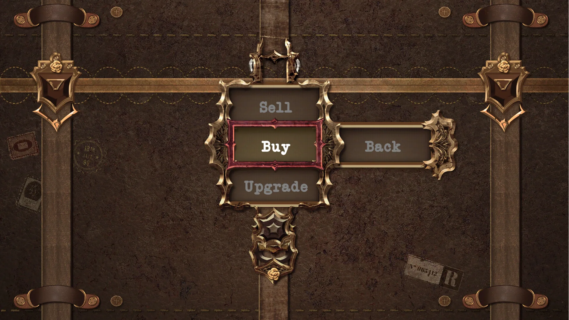 Save Room - The Merchant screenshot 3