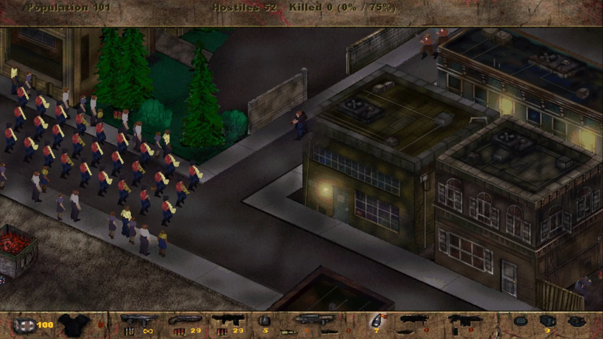 POSTAL screenshot 3