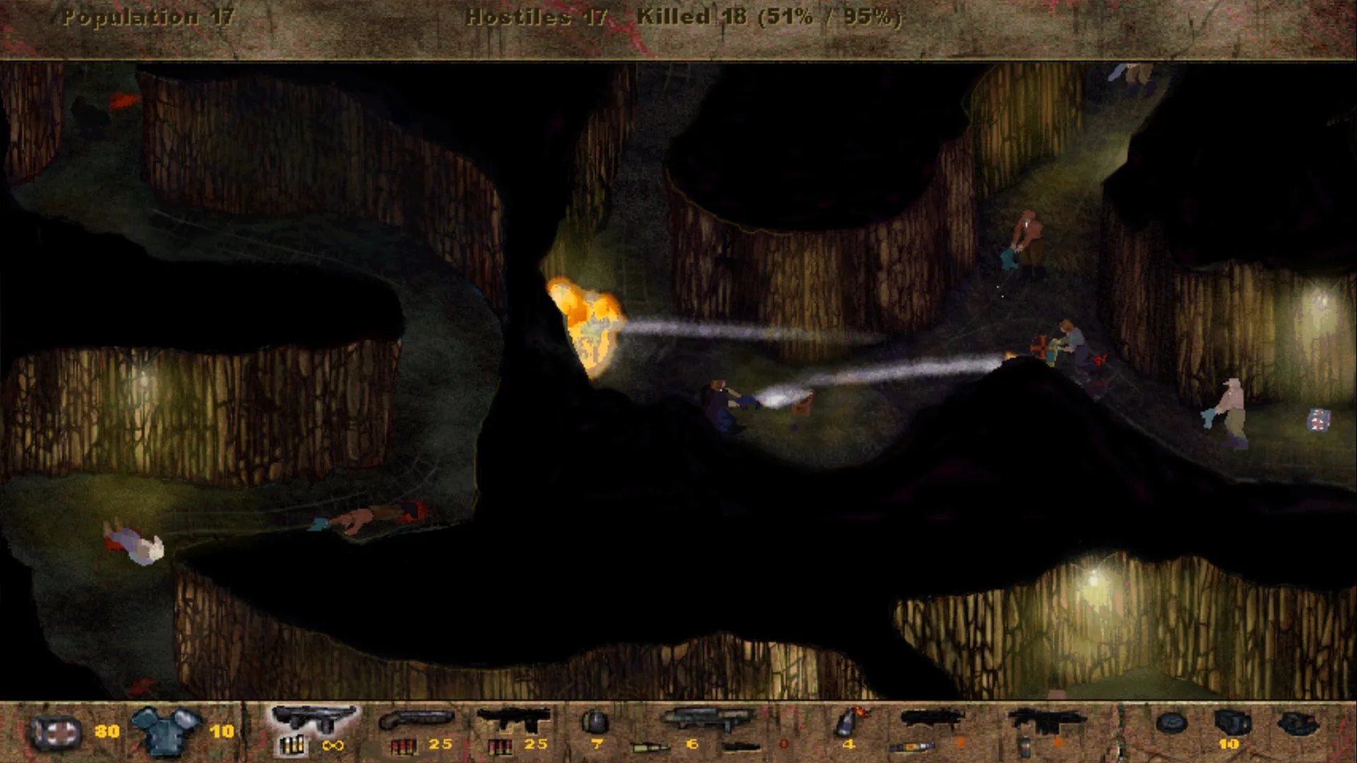 POSTAL screenshot 4