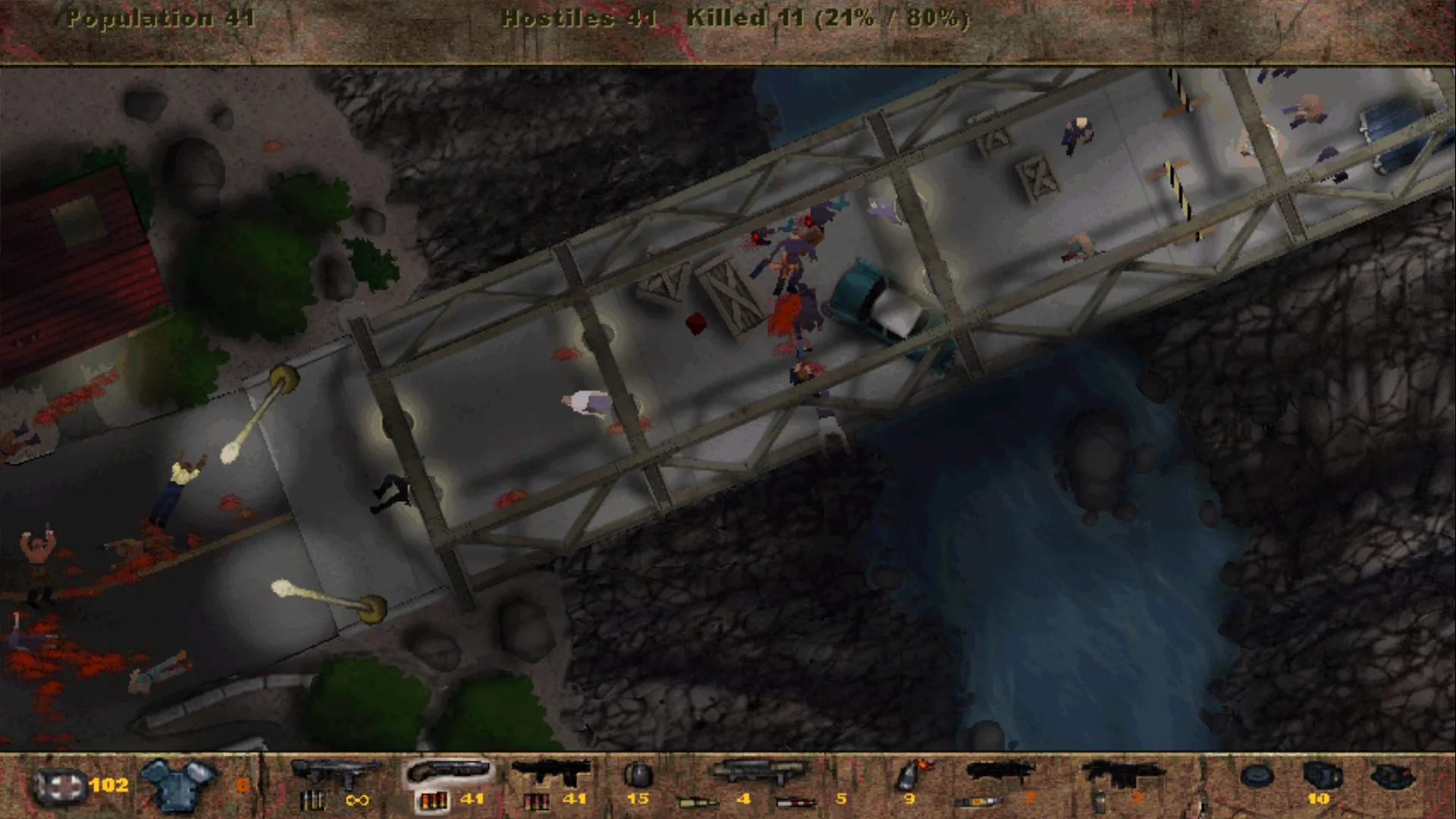 POSTAL screenshot 5