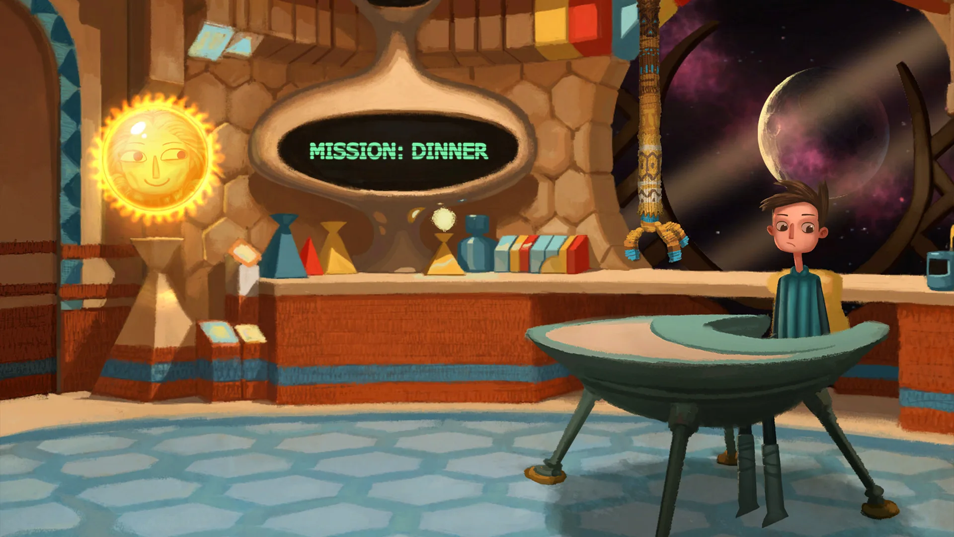 Broken Age screenshot 3