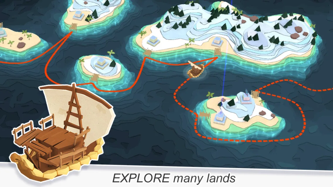 Godus screenshot 5