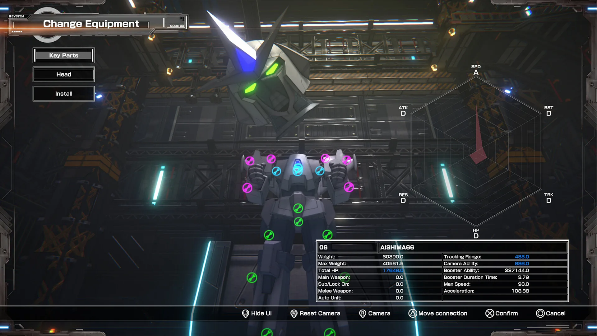 CUSTOM MECH WARS screenshot 3