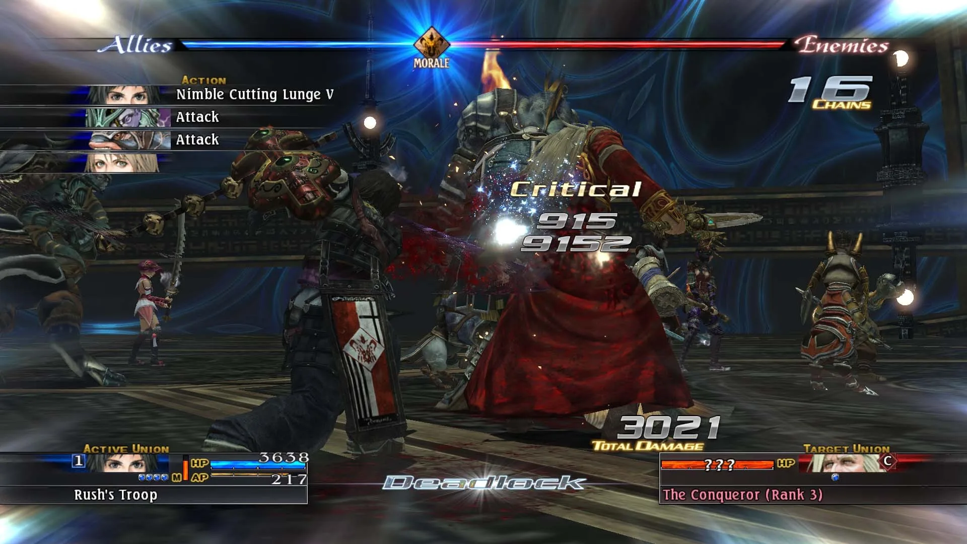 The Last Remnant™ screenshot 2