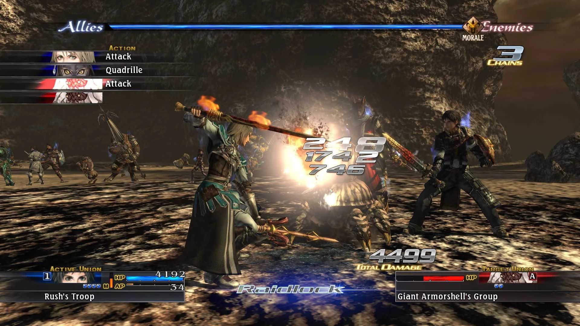 The Last Remnant™ screenshot 3