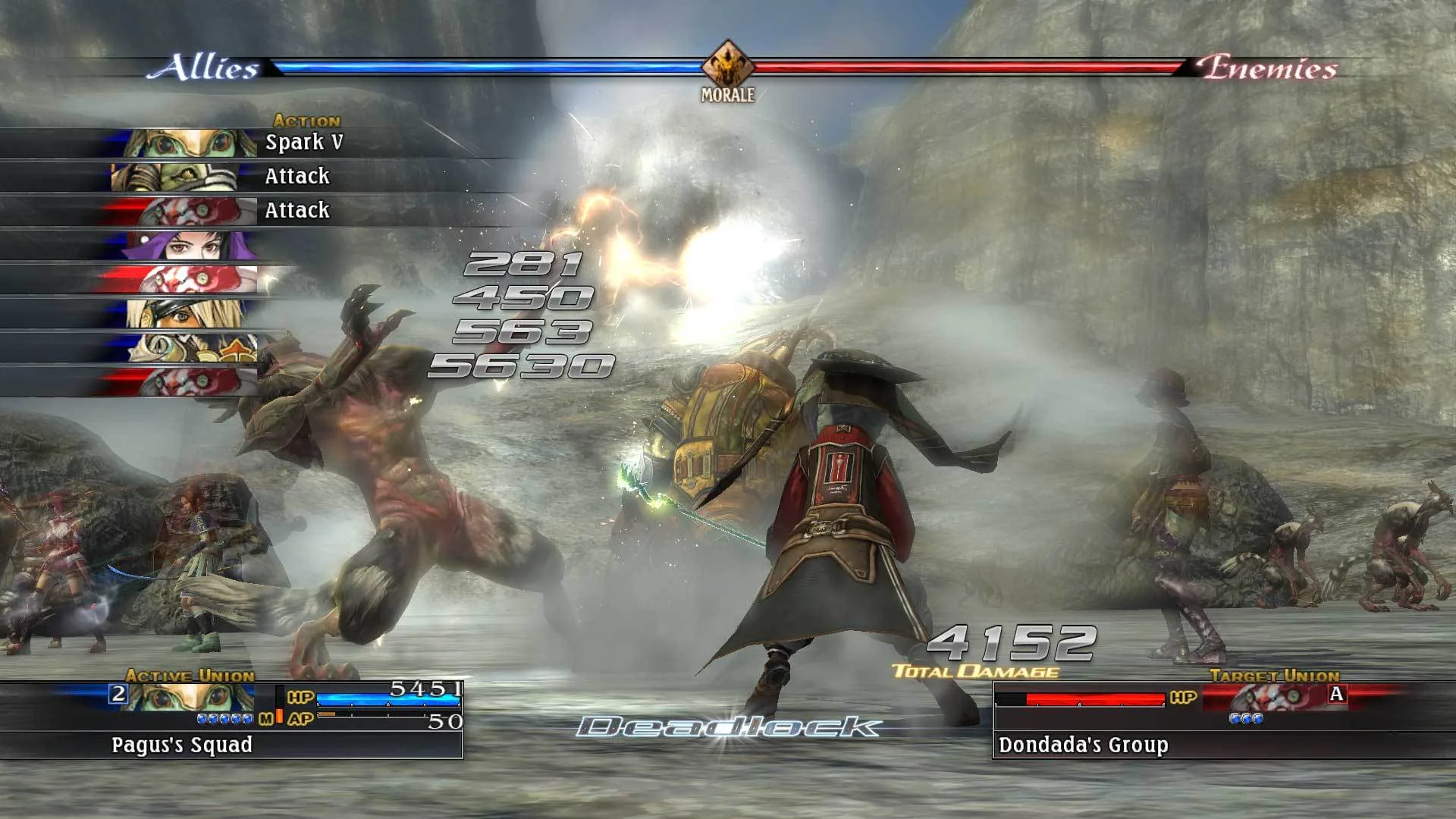 The Last Remnant™ screenshot 4