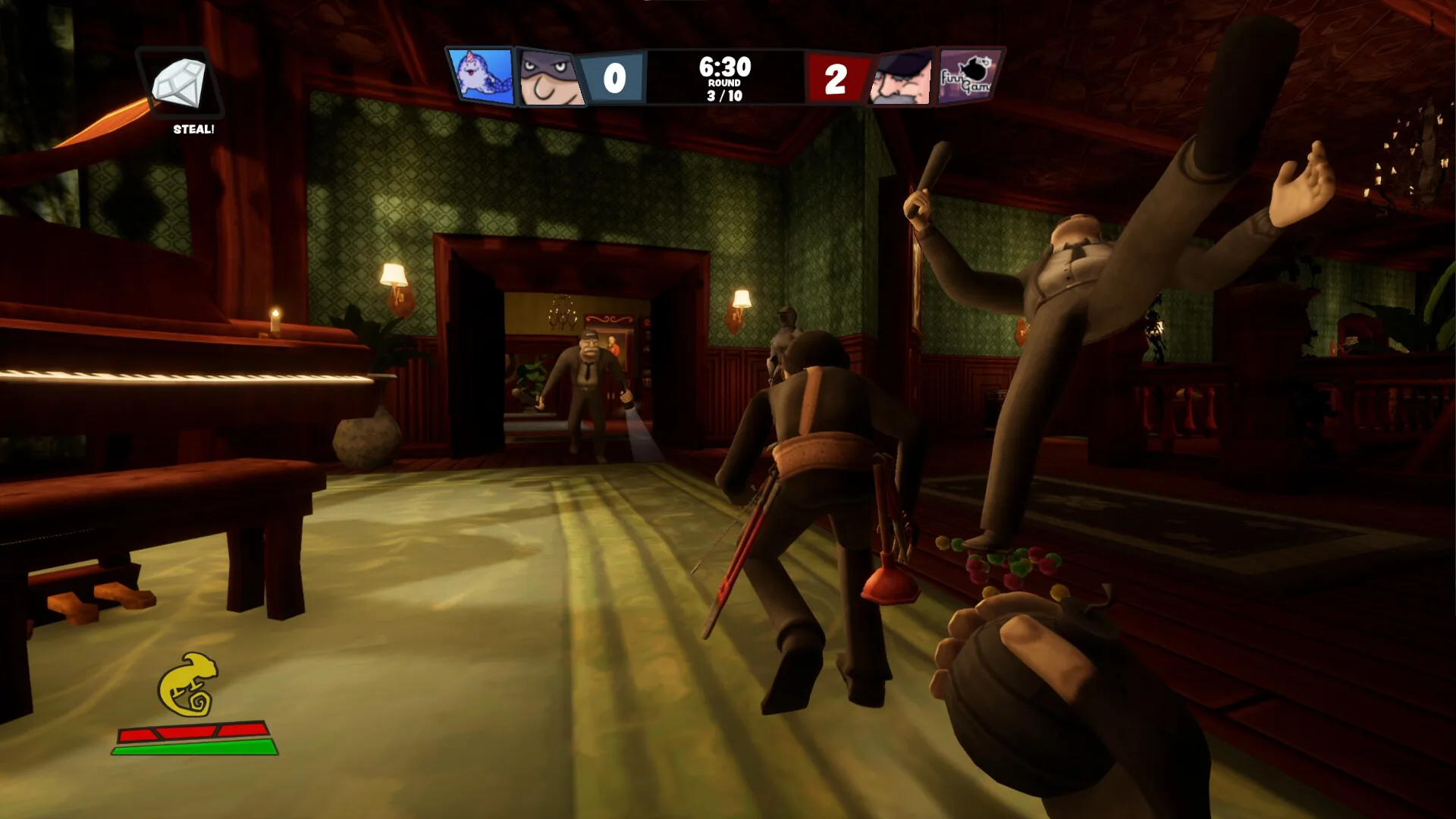 Just Another Night Shift screenshot 3