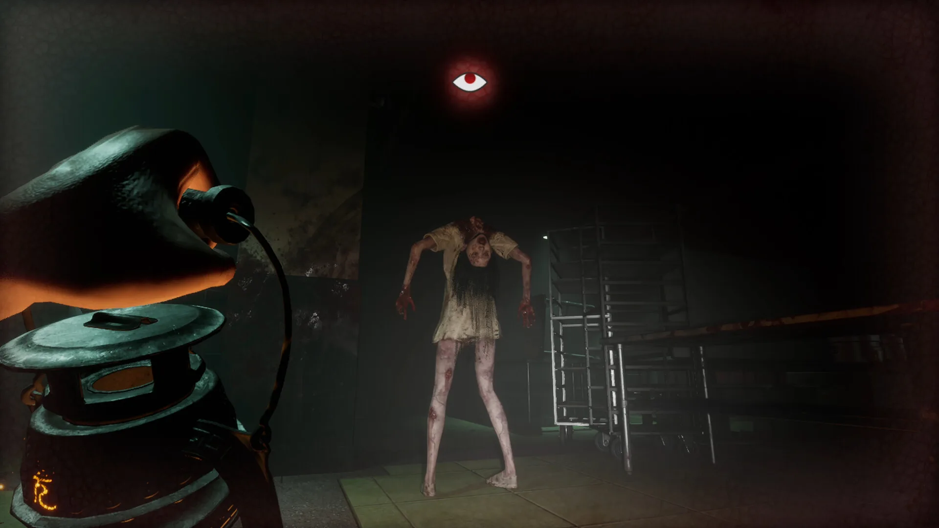 The Bridge Curse 2: The Extrication screenshot 3