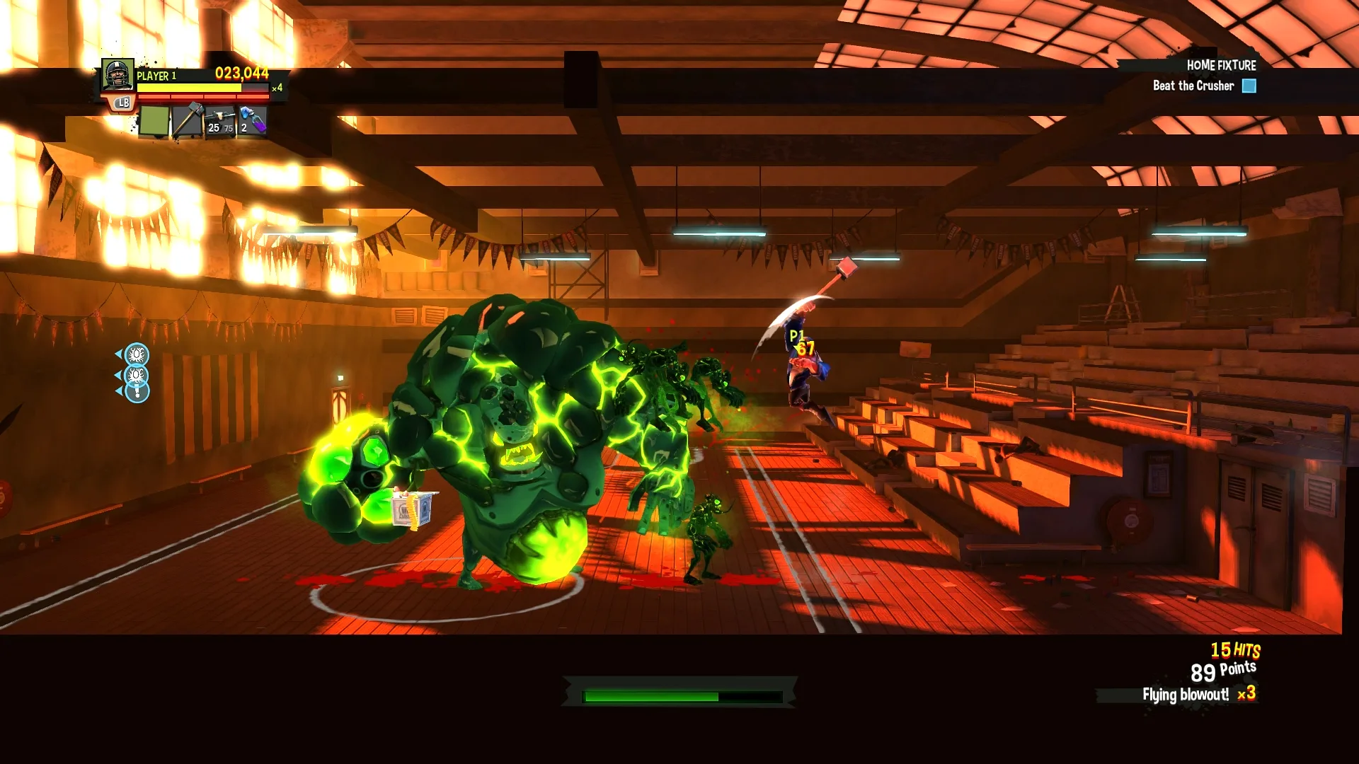 Final Exam screenshot 4