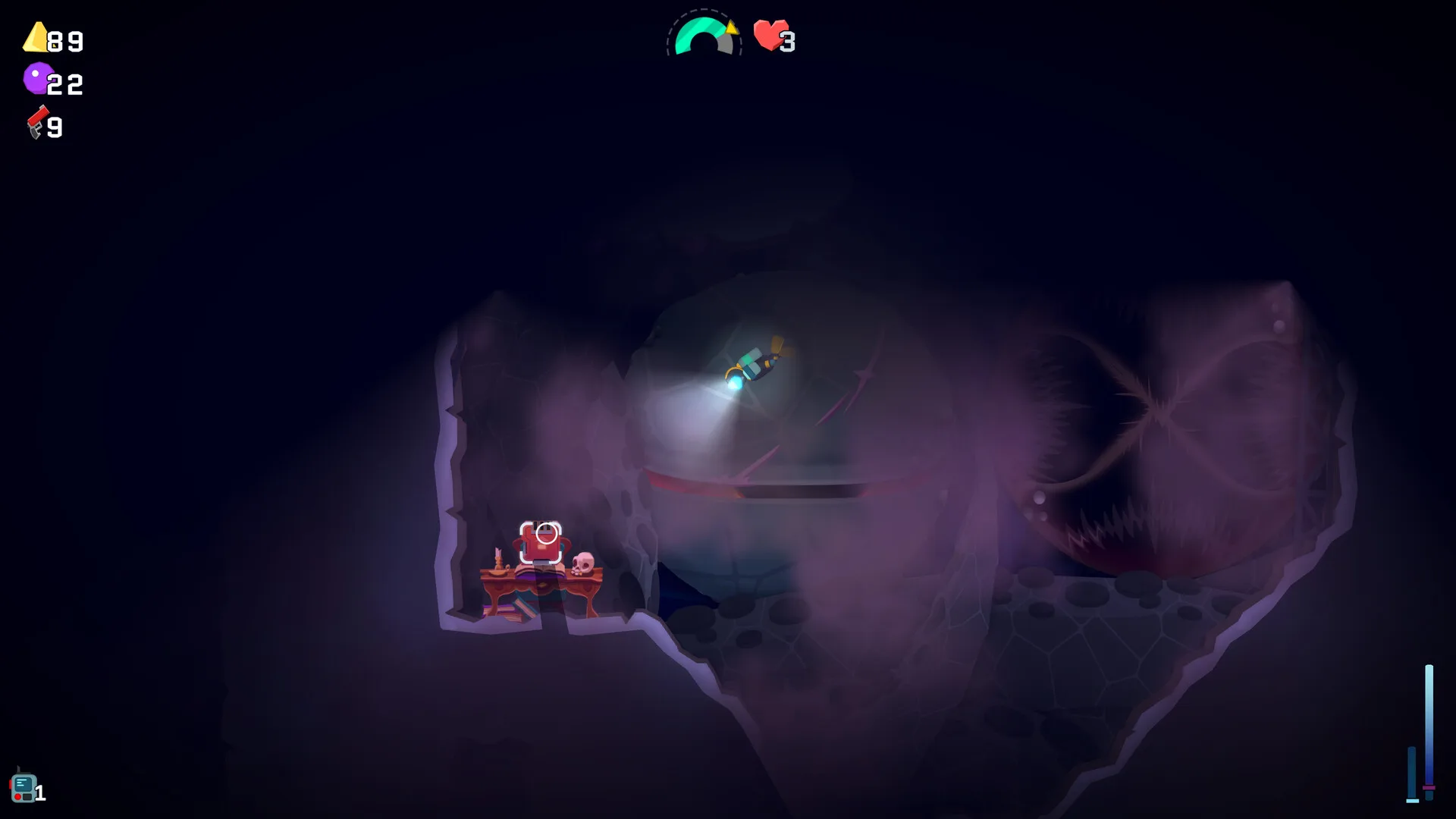 Feed the Deep screenshot 2