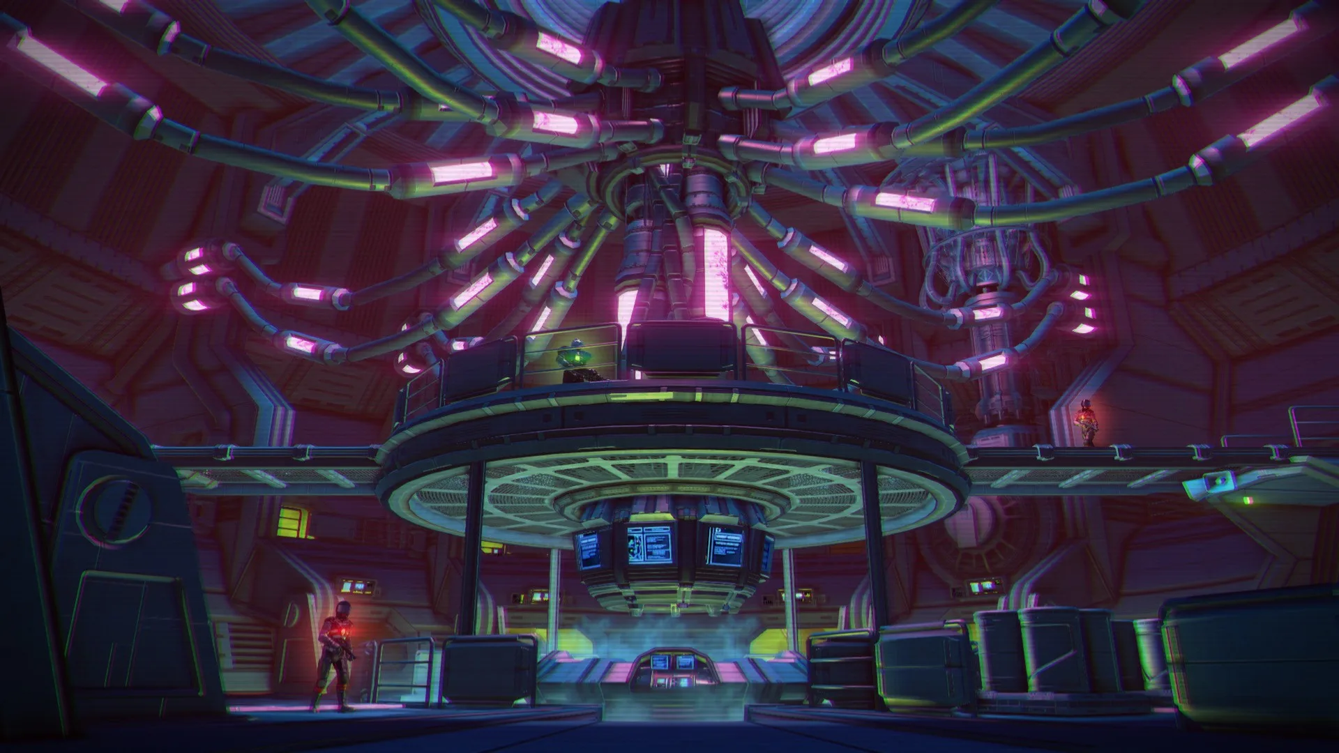 Far Cry 3 - Blood Dragon screenshot 3