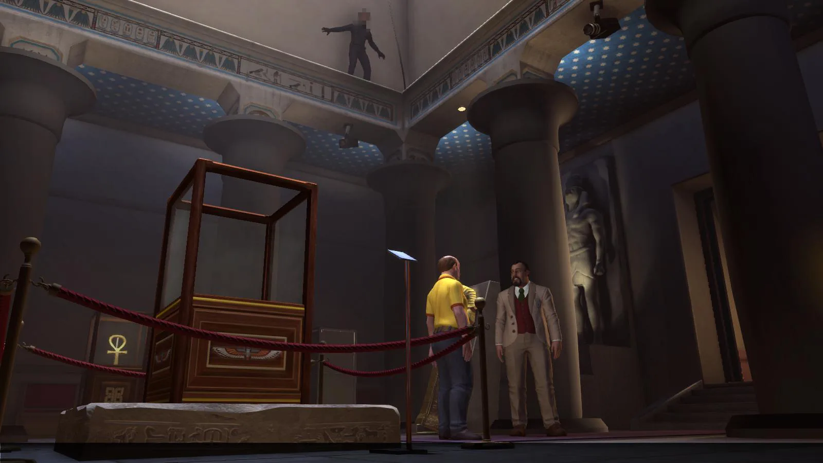 The Raven - Legacy of a Master Thief screenshot 1
