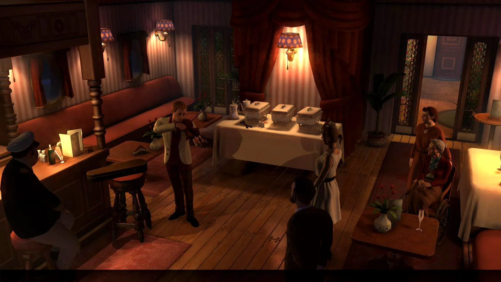 The Raven - Legacy of a Master Thief screenshot 2