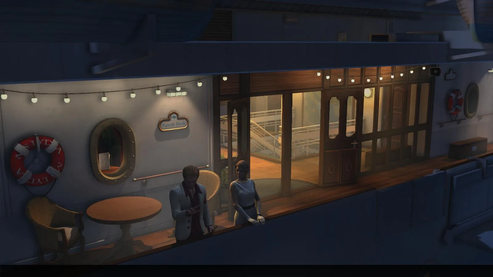 The Raven - Legacy of a Master Thief screenshot 4