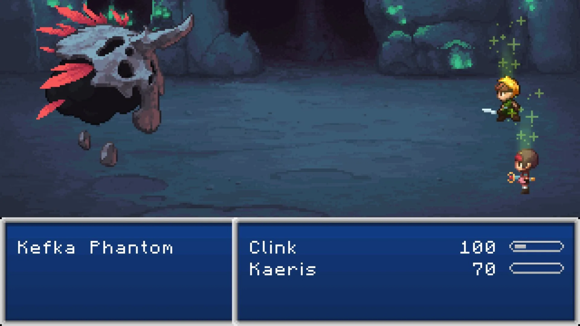 Evoland screenshot 4