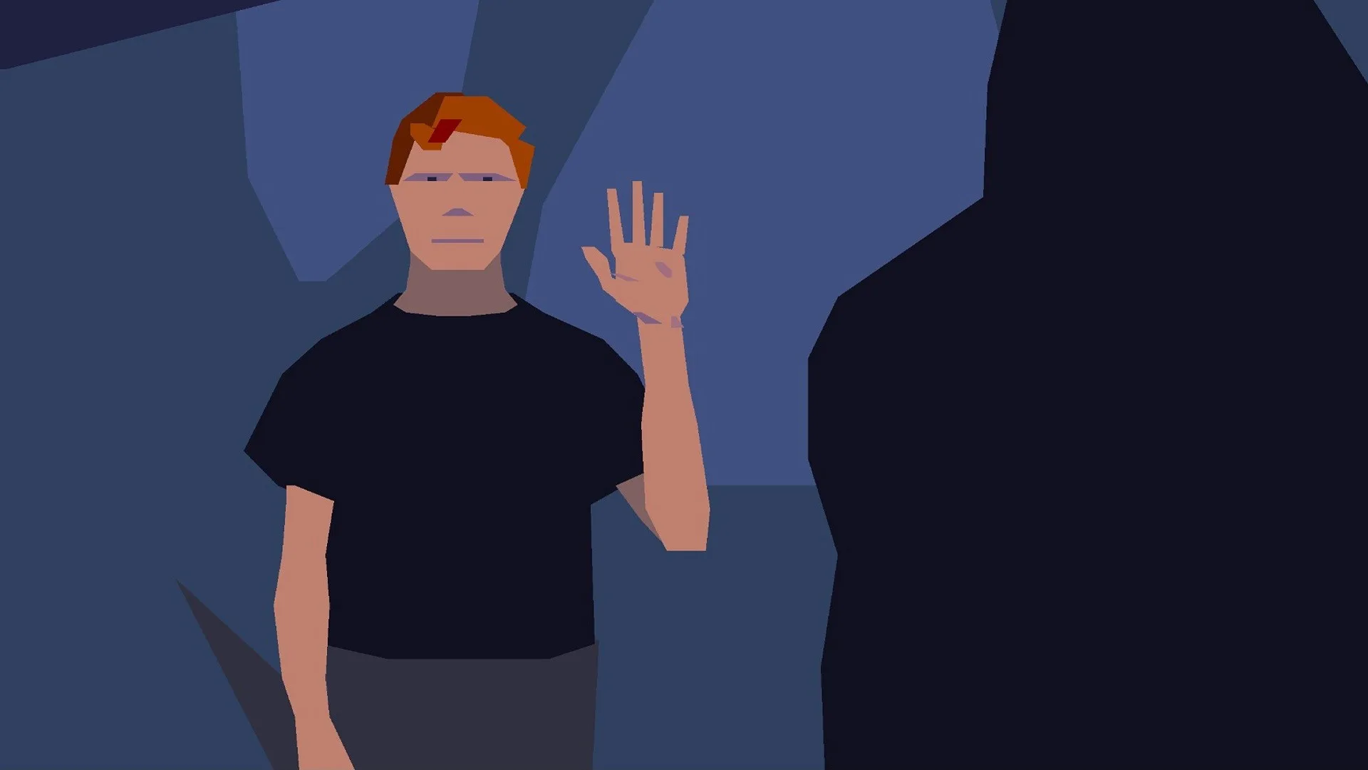 Another World – 20th Anniversary Edition screenshot 3