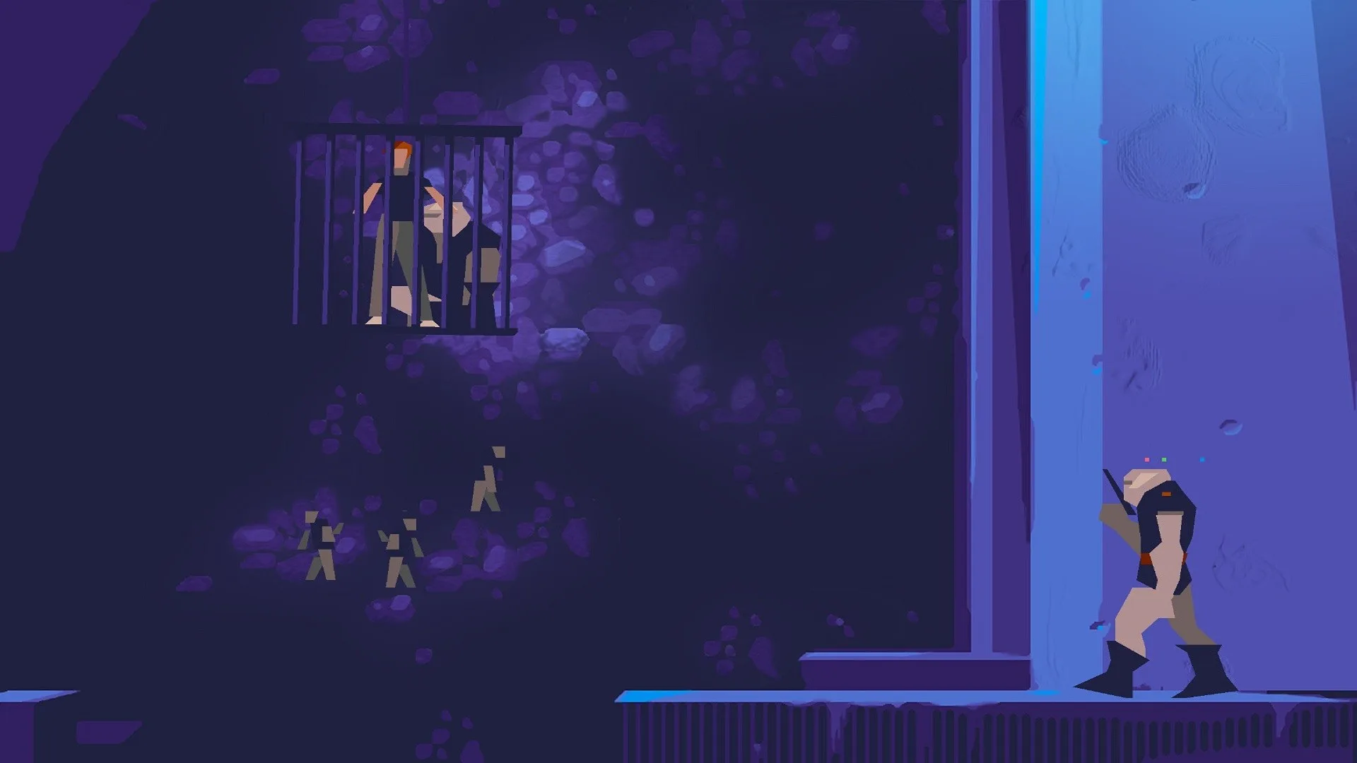 Another World – 20th Anniversary Edition screenshot 4