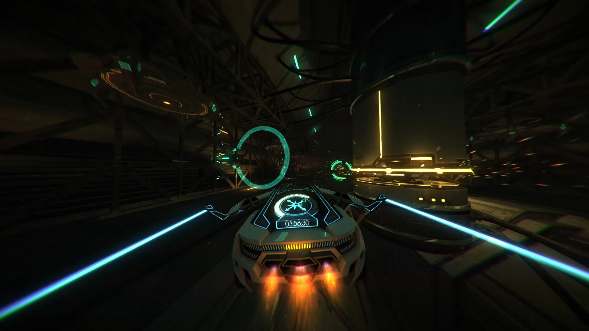 Distance screenshot 2